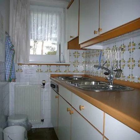 Ferienwohnung 1 Wenningstedt-Braderup