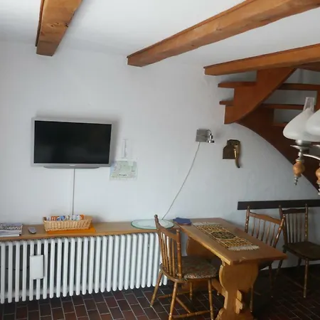 Ferienwohnung 1 Appartamento *