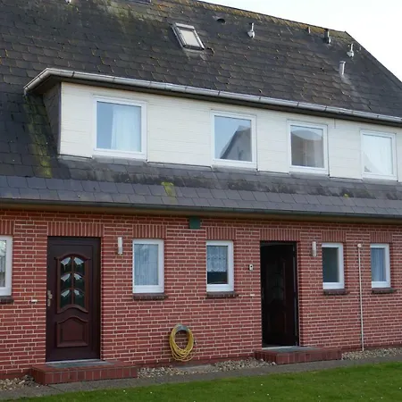Ferienwohnung 1 Appartamento Wenningstedt-Braderup